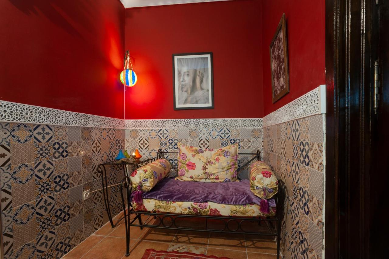 Riad De La Semaine Marrakesch Exterior foto