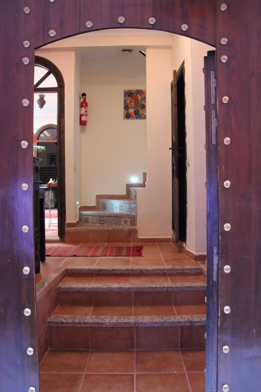 Riad De La Semaine Marrakesch Exterior foto