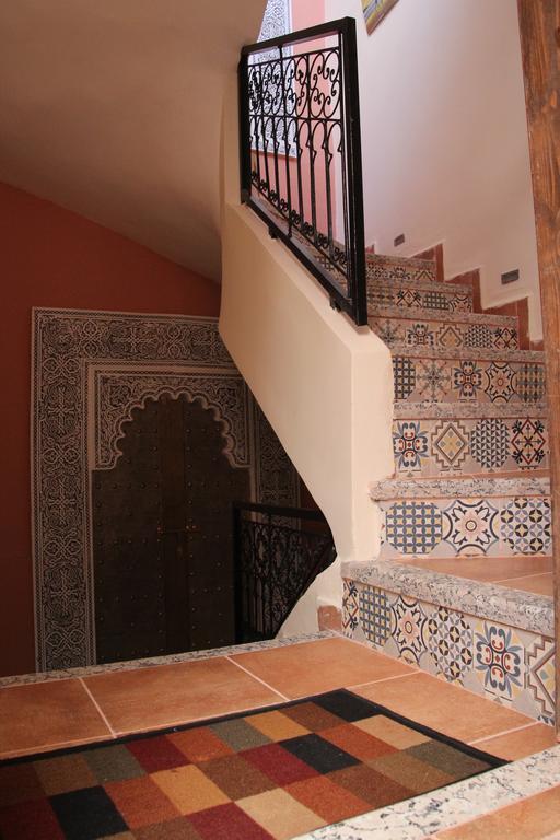 Riad De La Semaine Marrakesch Exterior foto